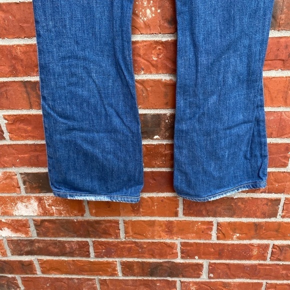 Joe's Jeans Womens 26 Muse Bootcut Blue Jeans - Picture 6 of 11